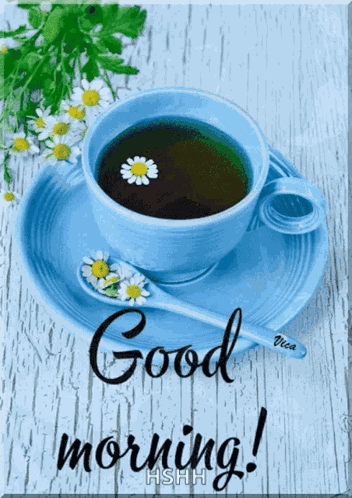 Good Morning Images GIF