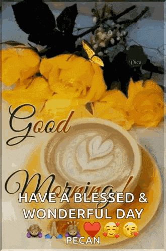 Good Morning Images GIF
