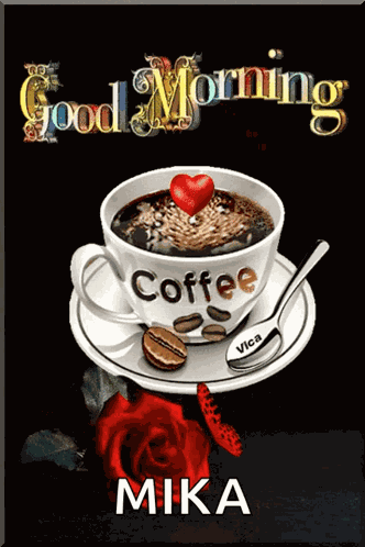 Good Morning Images GIF