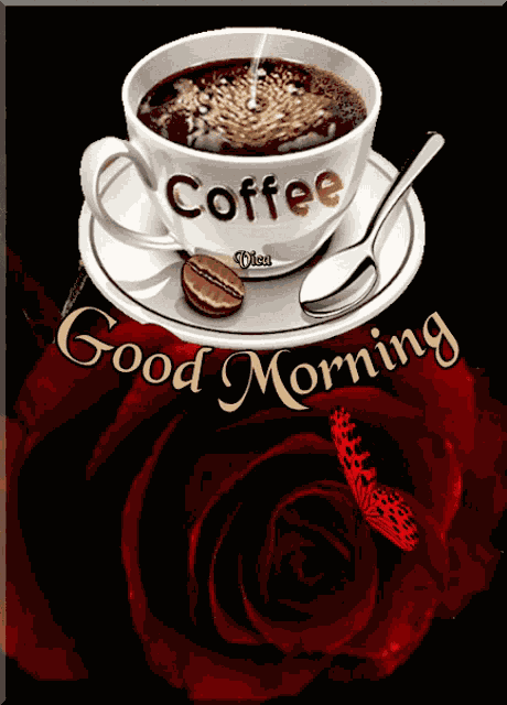 Good Morning Images GIF