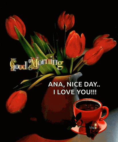 Good Morning Images GIF