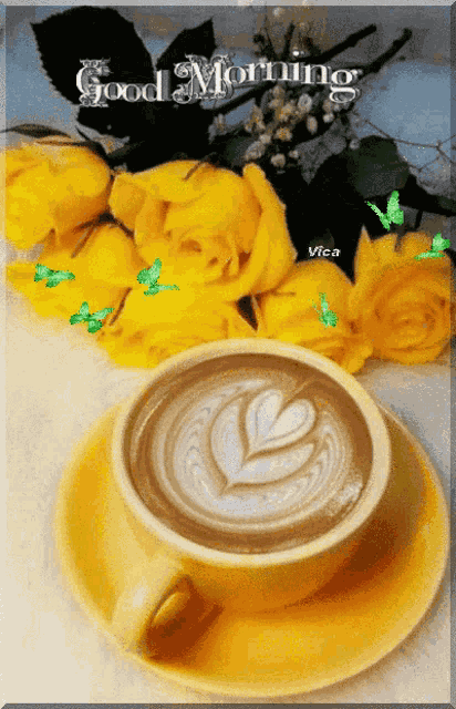 Good Morning Images GIF