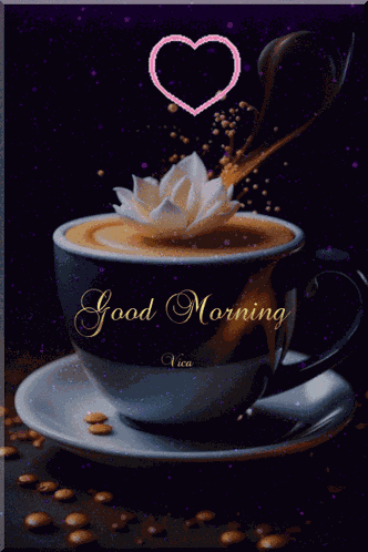 Good Morning GIF