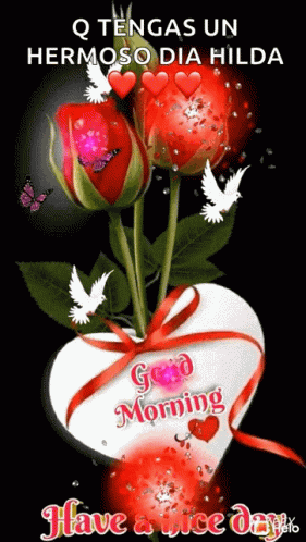 Good Morning GIF