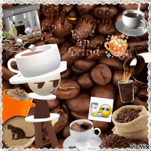 Good Morning Joe GIF