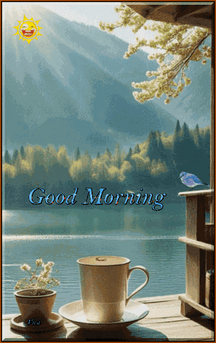 Good Morning GIF