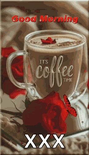 Good Morning GIF