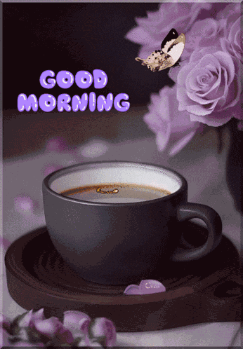 Good Morning GIF
