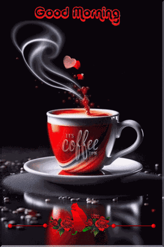 Good Morning GIF