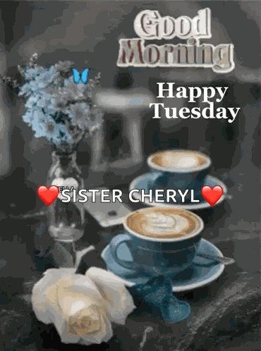 Good Morning GIF