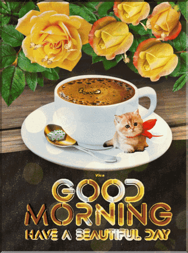 Good Morning GIF