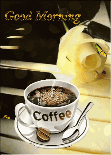 Good Morning GIF