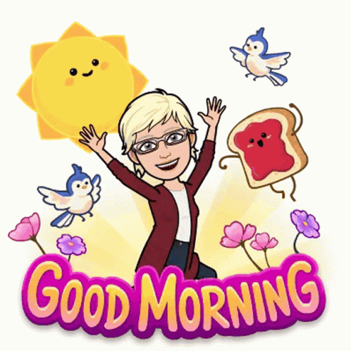 Good Morning GIF