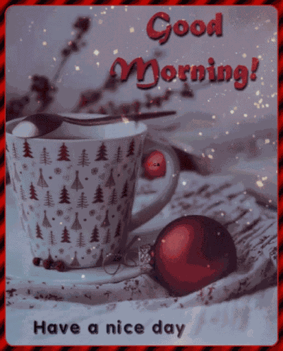 Good Morning GIF