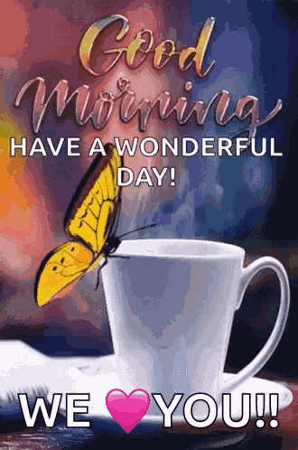 Good Morning GIF