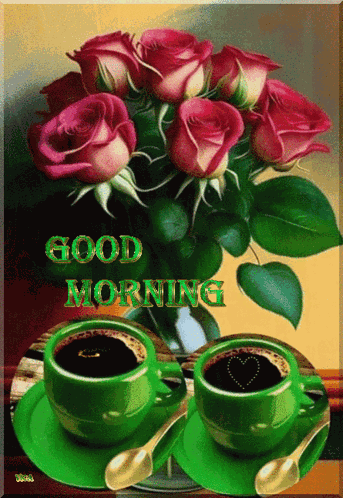 Good Morning GIF