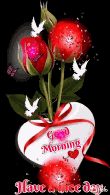 Good Morning GIF
