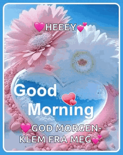 Good Morning GIF