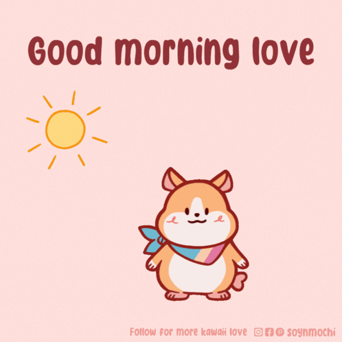 Good-morning-love Good-morning-kiss GIF