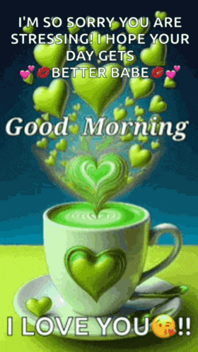 Good Morning Love Good Morning My Love Meme