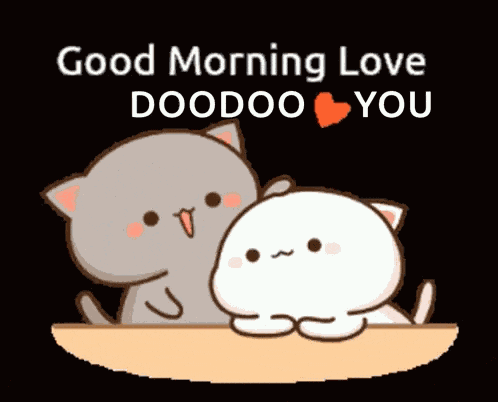 Good Morning Love GIF