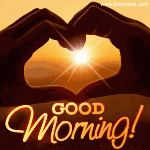 Good Morning Love GIF