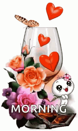 Good Morning Love GIF