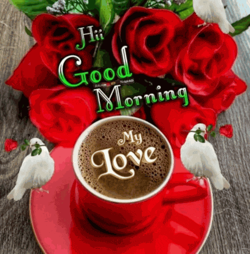 Good Morning Love Meme