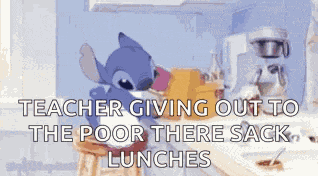 Good Morning Love Packed Lunch GIF