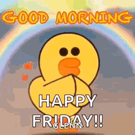 Good Morning Love GIF