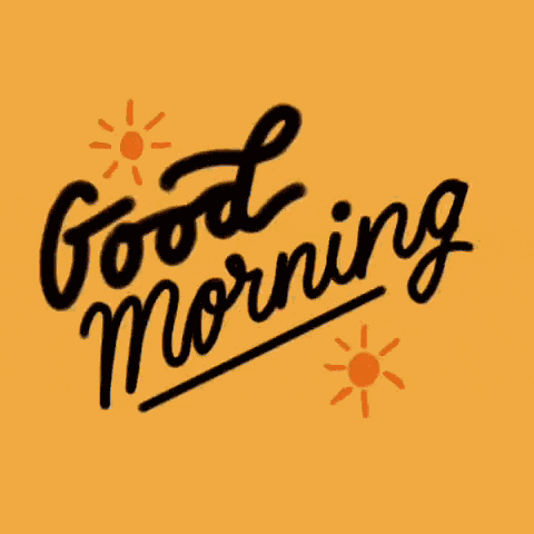 Good Morning Love GIF