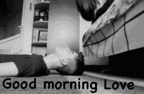 Good Morning Love GIF