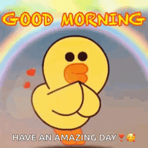 Good Morning Love GIF