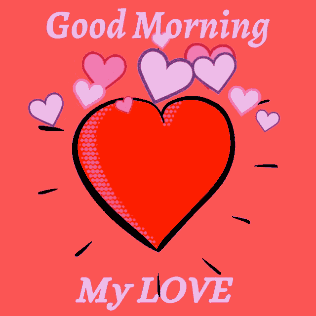 Good Morning Love GIF