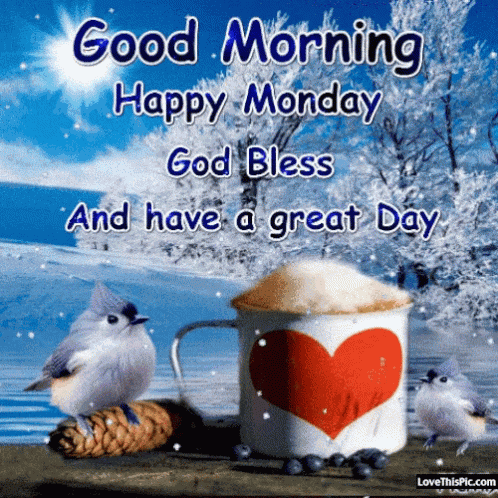 Good Morning GIF