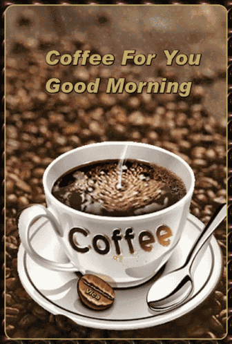 Good Morning GIF
