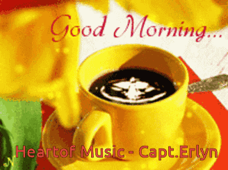 Good Morning Magandang Umaga GIF