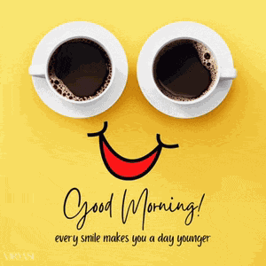 Good Morning Meme