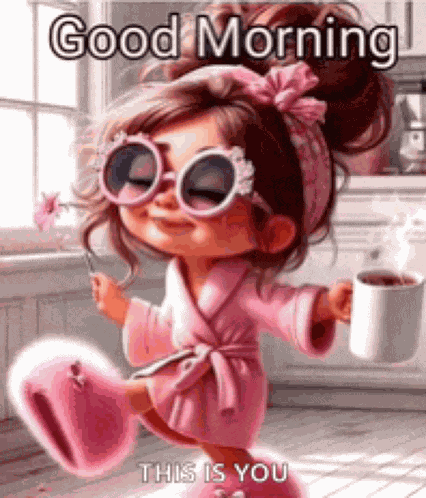 Good Morning Meme