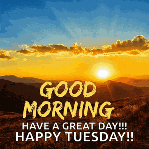 Good Morning Meme