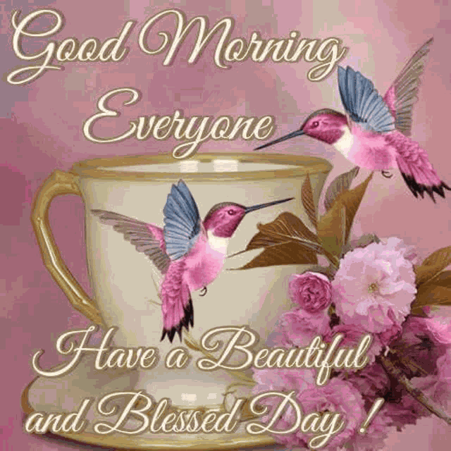 Good Morning Meme