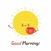 Good Morning Meme