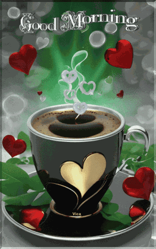 Good Morning GIF