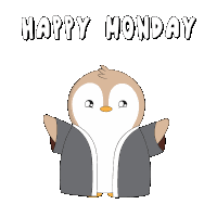 Good Morning Monday Monday Motivation Sticker