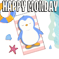 Good Morning Monday Monday Motivation Sticker