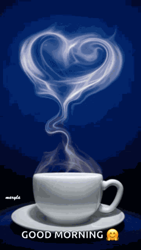 Good Morning Morning Coffee GIF