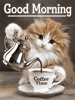 Good Morning Morning Coffee Meme