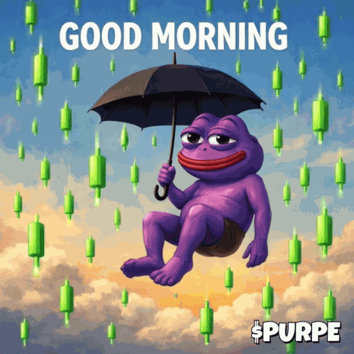 Good Morning Morning Crypto GIF