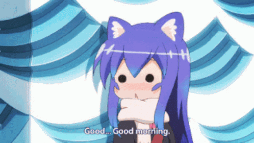 Good Morning Morning GIF