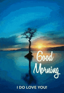 Good Morning Morning GIF